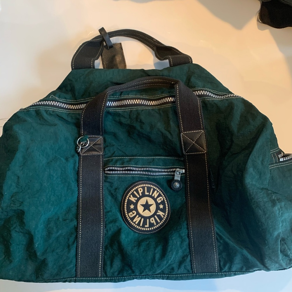 Kipling Tote Bag